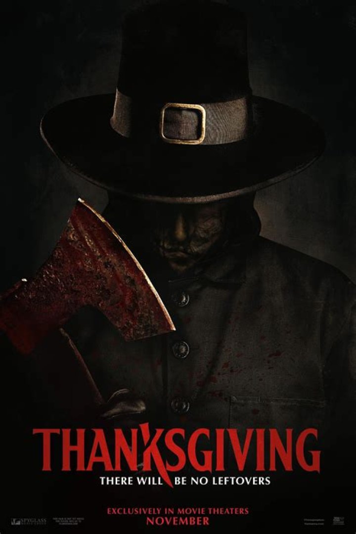 Eli Roth's Thanksgiving Gets Official Poster
