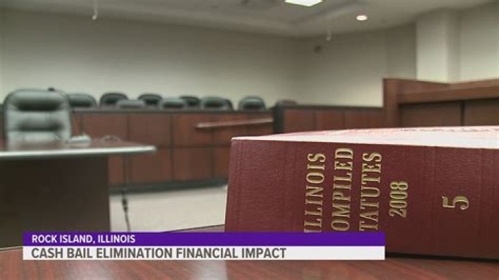 Elimination of cash bail in Illinois hits a rocky road
