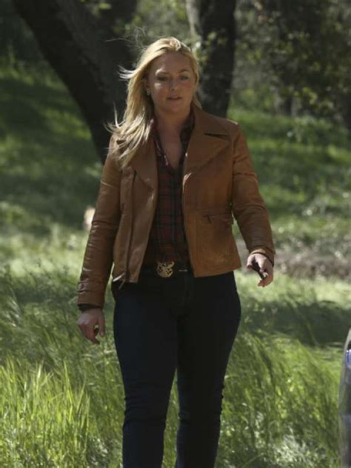 Elisabeth Röhm: Who is actress who plays Sgt. May Dawson on NCIS