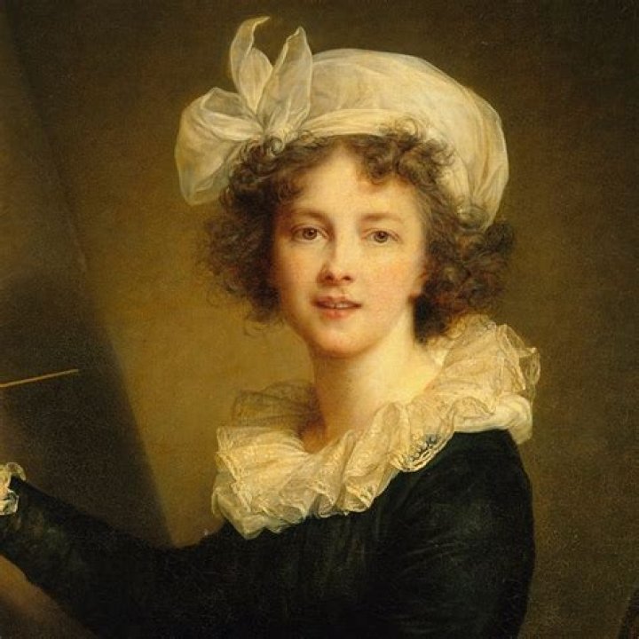 Elisabeth Vigée Le Brun - Paintings, Artworks & Facts
