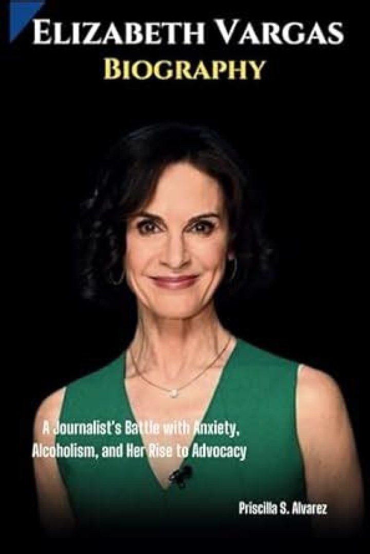 Elizabeth Vargas Biography - Biography