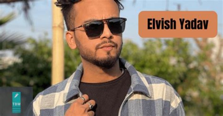 Elvish yadav (Youtuber) Wiki, Age, Girlfriend, Family, Biography, Facts and More