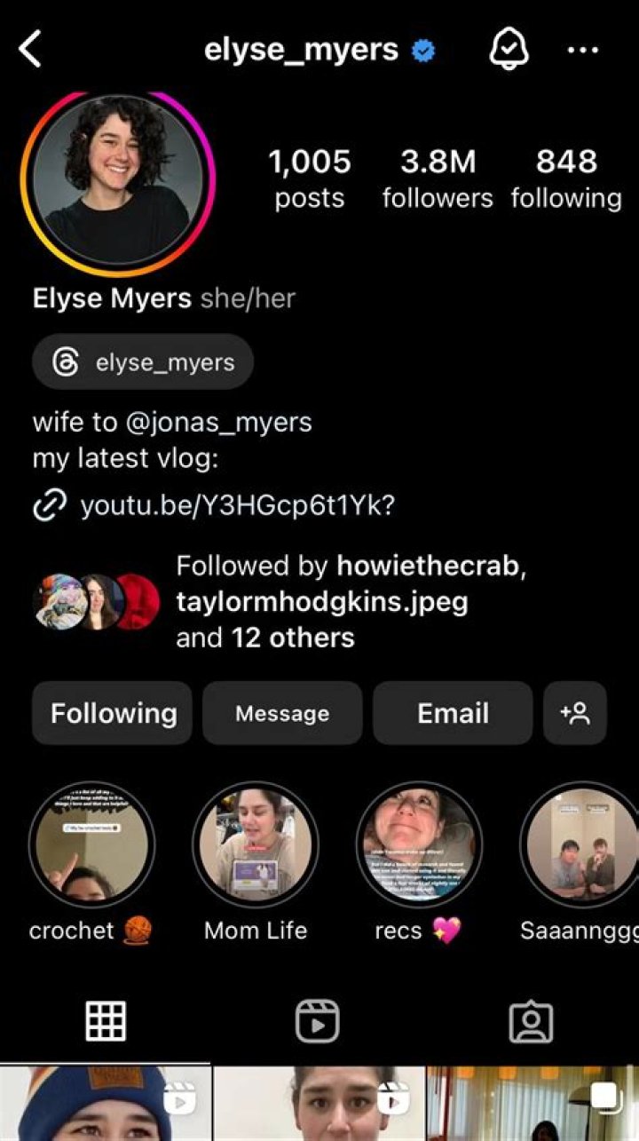 Elyse Myers (Tiktok Star) Wiki, Biography, Age, Boyfriend, Family, Facts and More