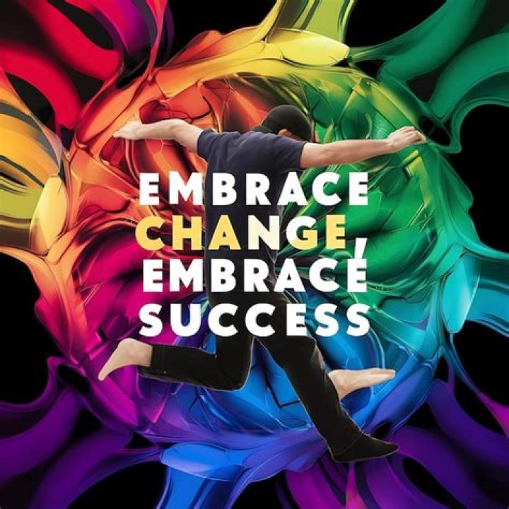 Embrace change and positivity at free screening event