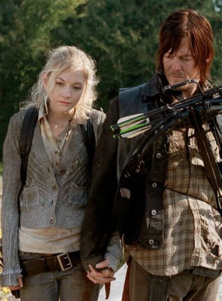 Emily Kinney Answers If Beth and Daryl’s Relationship Was Turning Romantic