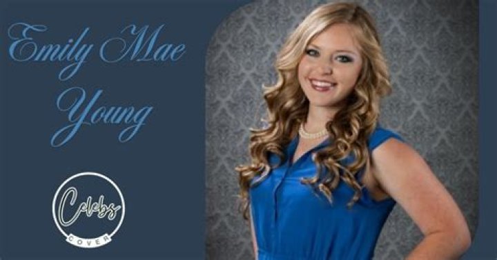 Emily Mae Young 2024: A Rising Star In The Entertainment Industry