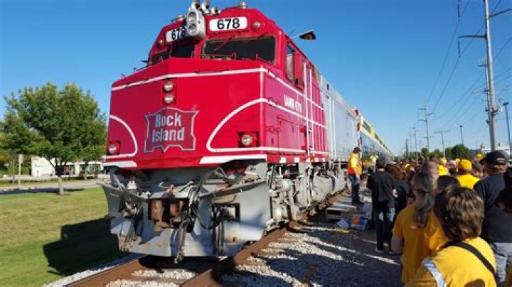 End of the line: Hawkeye Express fan train ceasing operations on football game days