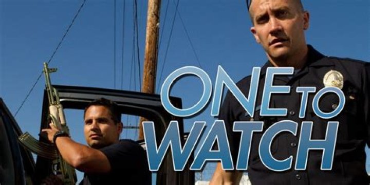 End Of Watch Review - AskMen