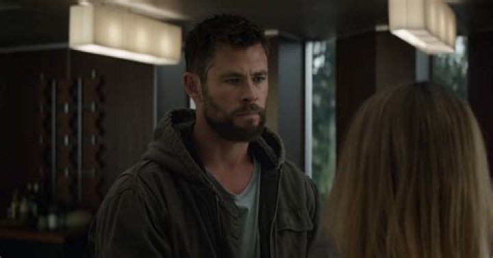 Endgame' Beard Has Inspired A Thundering Twitter Response