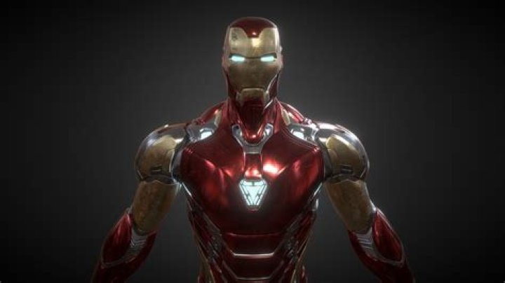 Endgame Concept Designer Shares Fun Detail About Iron Man's Mark 85 Armor