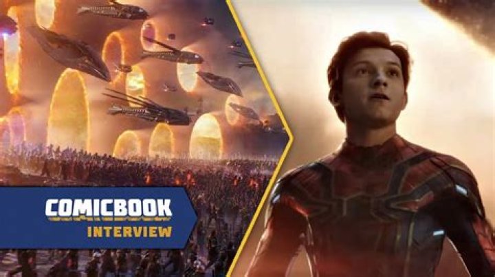 Endgame Portals Scene Was Originally Completely Different (Exclusive)
