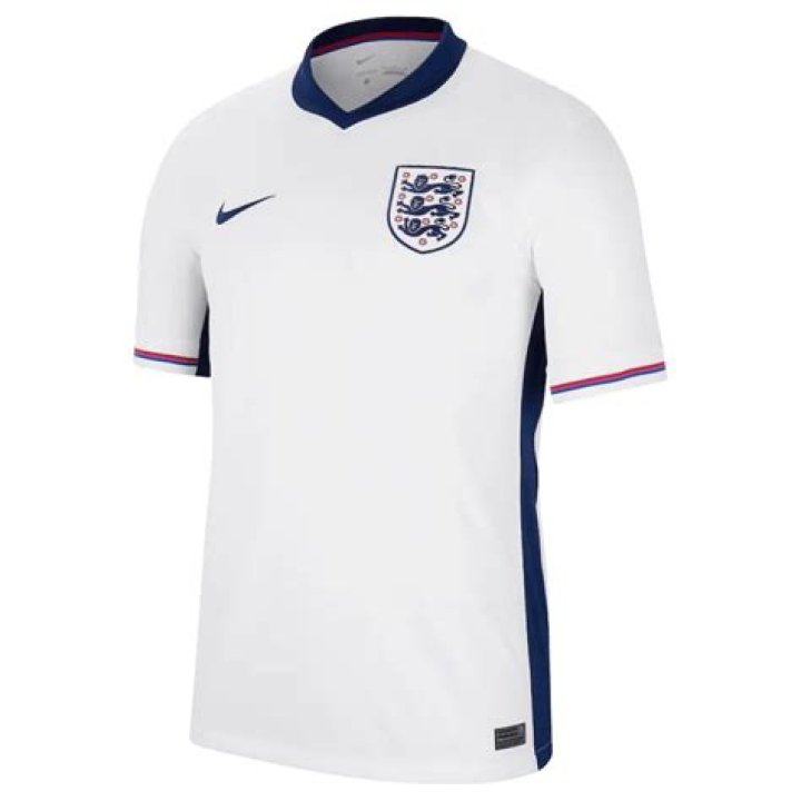 England's Euro 2024 kit 'leaked' as fans say new shirt 'better than Aldi middle aisle monstrosity' Three Lions have now