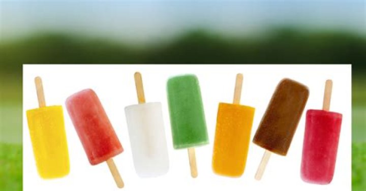 Enjoy popsicles in July with the Moline Parks & Recreation Department