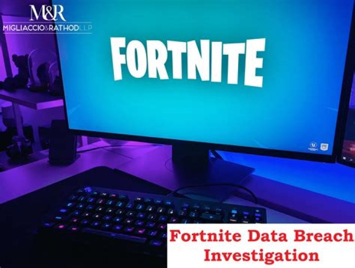Epic Games to Face Lawsuit in the Wake of Fortnite Data Breach |