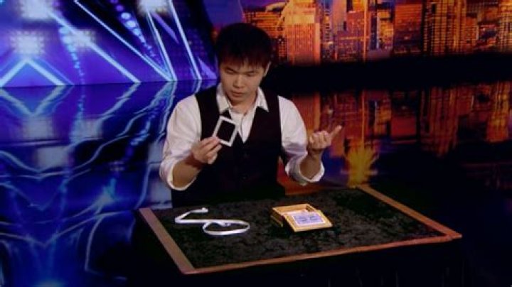 Eric Chien on America’s Got Talent: Is he the best magician in AGT history?