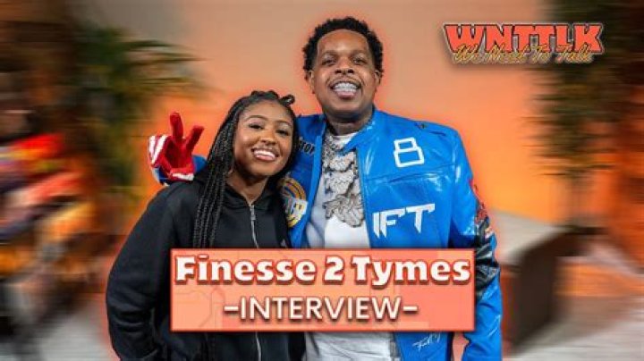 Erica Banks Says Sex With Finesse2Tymes Wasn't What She's Used To