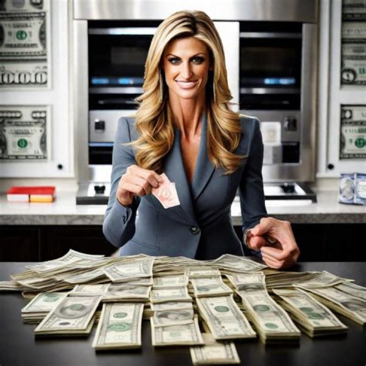 Erin Andrews Net Worth 2024