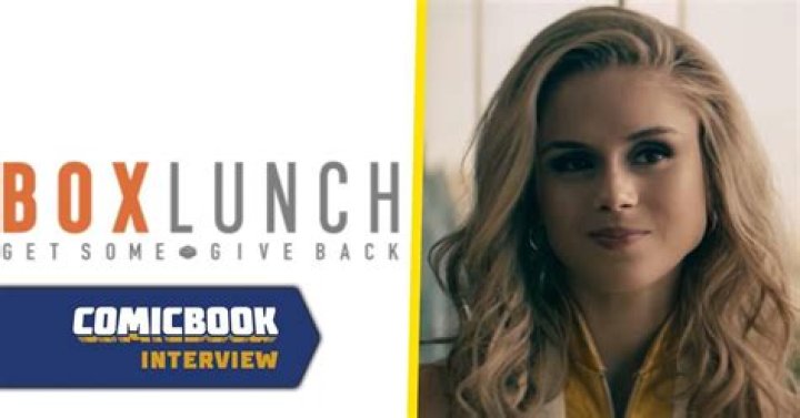 Erin Moriarty, Anika Noni Rose, and More Stars Talk Feeding America
