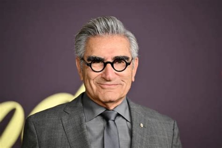 Eugene Levy Net Worth 2024