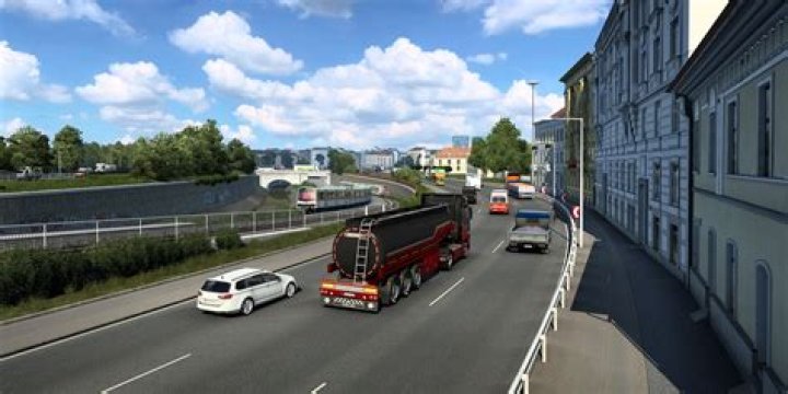Euro Truck Simulator 2 Russia Content Canceled