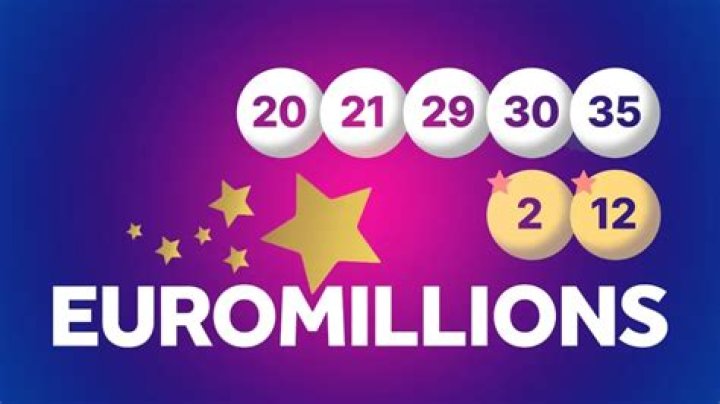 EuroMillions results and numbers: National Lottery draw tonight, July 25