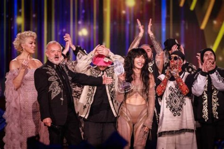 Eurovision 2023 crowns winner of 67th Song Contest