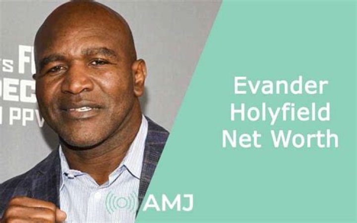 Evander Holyfield’s Net Worth (Updated 2023) | Wealthy Gorilla