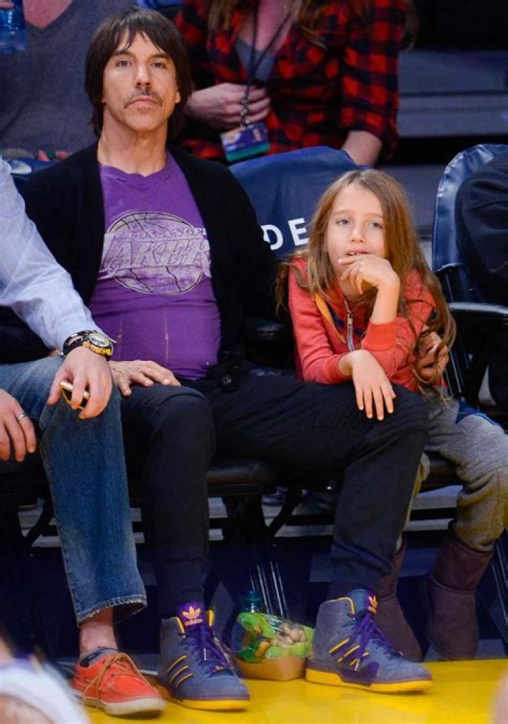 Everly Kiedis: The Rising Star Of Music And Fashion