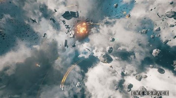 Everspace Early Access Impressions | The Nerd Stash