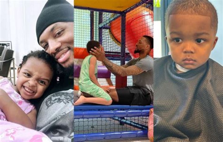 Everthing About Damian Lillard Kids! [2024 Update]