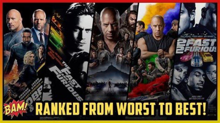 Every Fast & Furious Movie Ranked, Including Fast X
