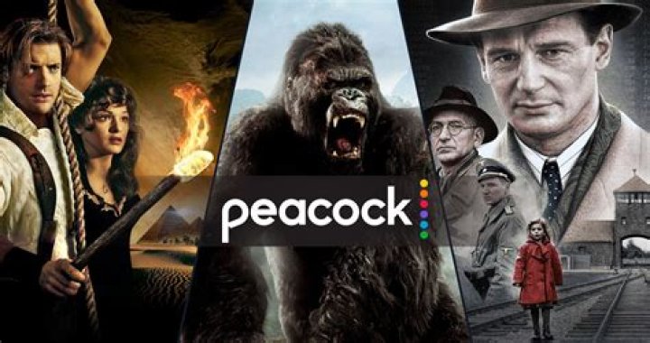 Every Movie and TV Show Coming to Peacock in November 2023