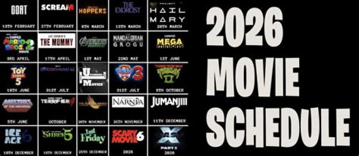 Every New Movie and TV Show Arriving in September 2023