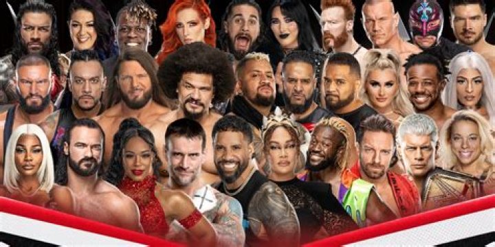 Every WWE Superstar Released in 2020 and 2021