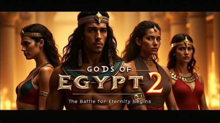Everything We Know About Gods of Egypt 2