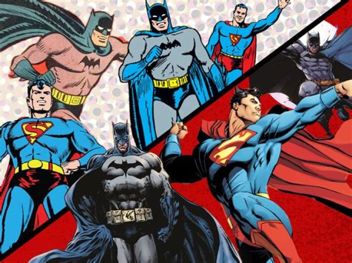 Evolution The Key to Superhero Movie Success