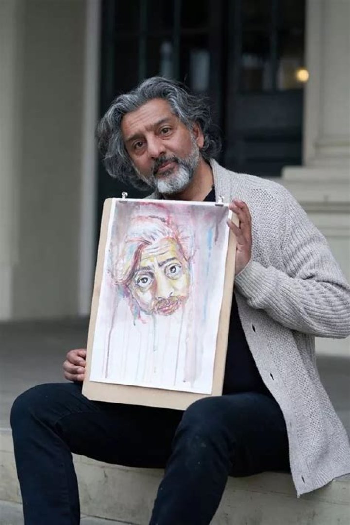 Ex-EastEnders star Nitin Ganatra reveals he's working in brother's paper shop three years after quitting soap as Masood