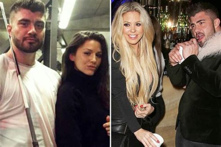 Ex on the Beach star Rogan O’Connor is ‘dating’ ex Chloe Francis after split from Bianca Gascoigne