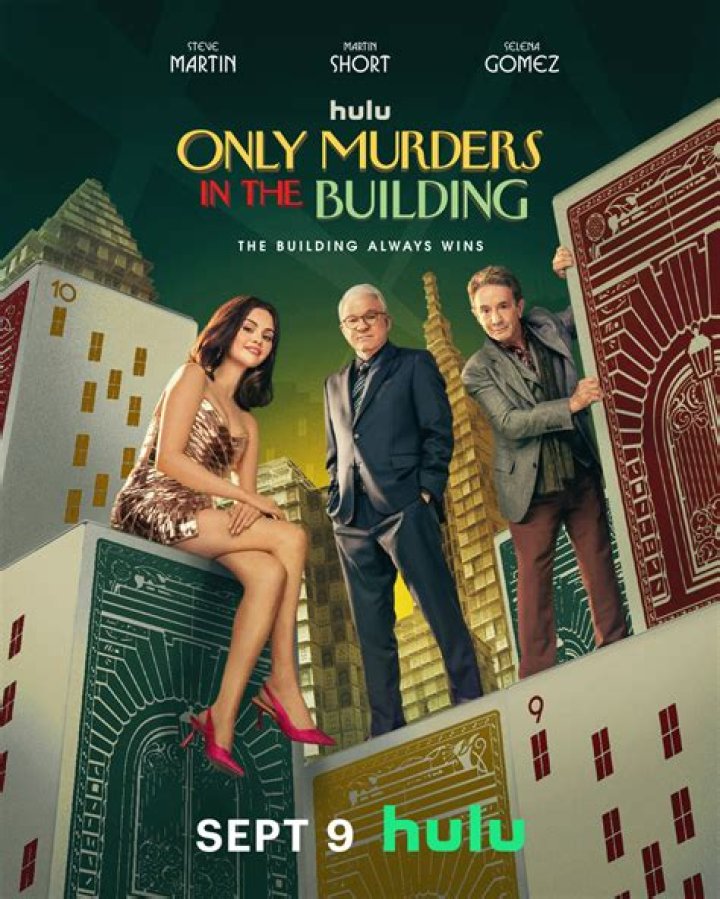 Exclusive: Aaron Dominguez on working with Steve Martin, Martin Short and Selena Gomez in Only Murders in the Building