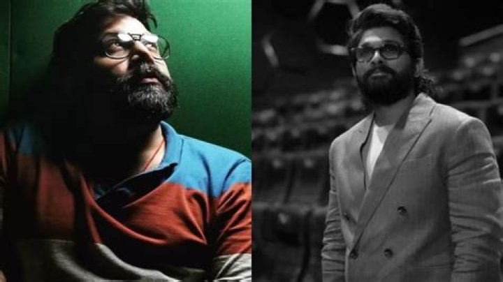 EXCLUSIVE: Animal’s Pranay Reddy Vanga opens up about future project with Sandeep Reddy Vanga and Allu Arjun
