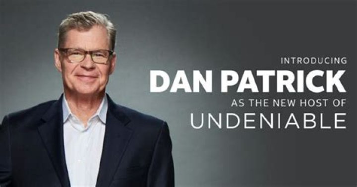 Exclusive: Dan Patrick on the new season of Undeniable, LeBron, Trump’s kneeling stance and more