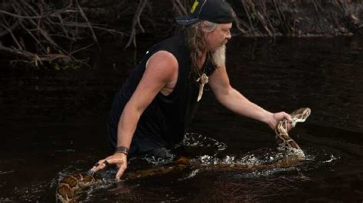 Exclusive: Guardians of the Glades’ Dusty Crum on Florida’s at-risk ecosystem and a new season on Discovery
