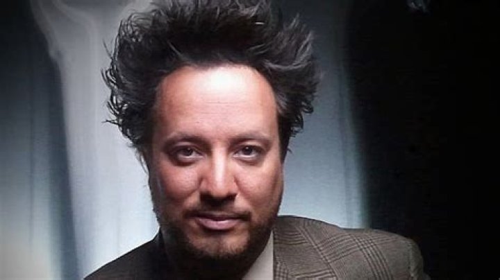 Exclusive interview: Ancient Aliens and AlienCon star Giorgio A. Tsoukalos on new season, alien teachers and more