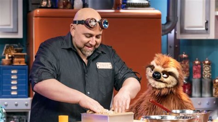 Exclusive Interview: Duff Goldman enjoys puppets on his new cooking show