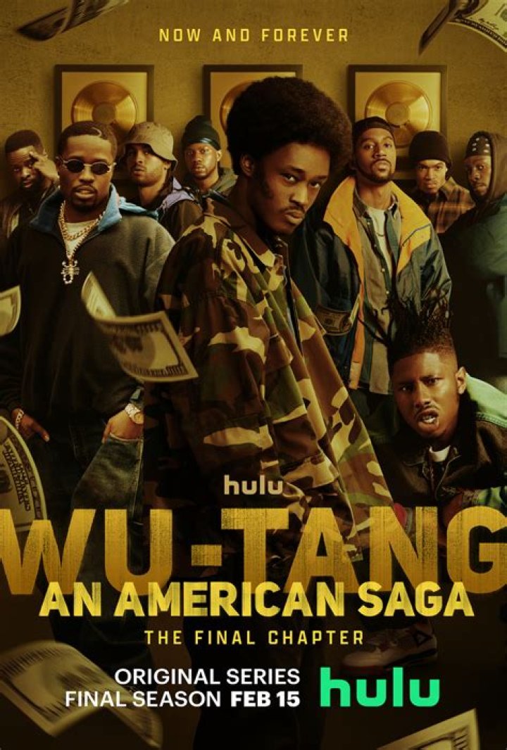 Exclusive interview: Uyoata Udi plays Inspectah Deck on Hulu’s Wu-Tang: An American Saga
