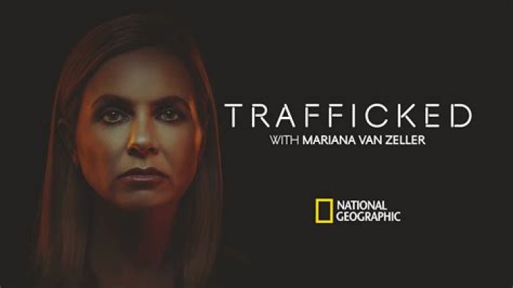 Exclusive interview with Mariana van Zeller from Trafficked on National Geographic Channel