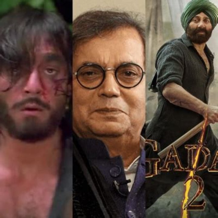 EXCLUSIVE: Khalnayak to rerelease in September, part 2 in works; Subhash Ghai says ‘After Gadar 2’s success..’