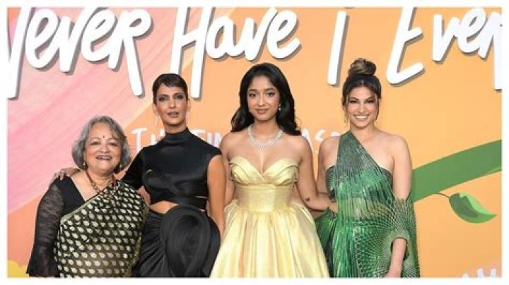 EXCLUSIVE: Maitreyi Ramakrishnan, Richa Moorjani talk about Never Have I Ever S2, Sheila Ki Jawani dance cover