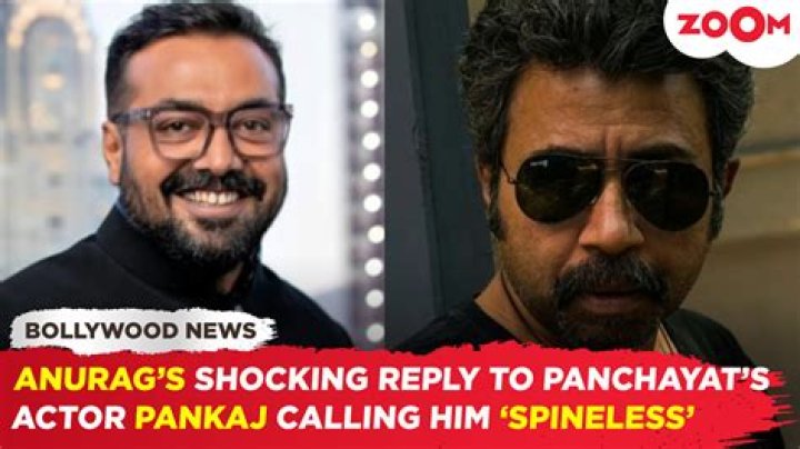EXCLUSIVE: Pankaj Tripathi wants THIS actor to portray him on screen if a film is made on his life