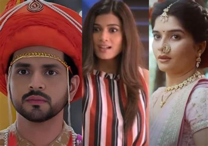 EXCLUSIVE Spoiler Alert Ghum Hai Kisikey Pyaar Meiin: Savi and Ishaan to perform skit on Virat and Sai